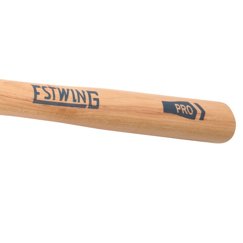 Estwing DH-18 18 Oz Deadhead Rubber Mallet, Wood Handle , Black - Image 4